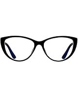 SOJOS Cateye Anti Blue Light Blocking Glasses Women Computer Eyeglasses SJ5051 | Amazon (US)