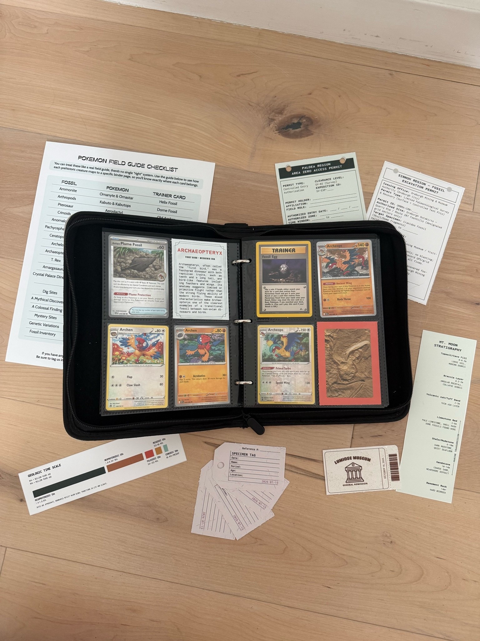 Pokémon field guide / Etsy pokemon field guides /  pokemon cards / fossil pokemon

#LTKdayinmylife