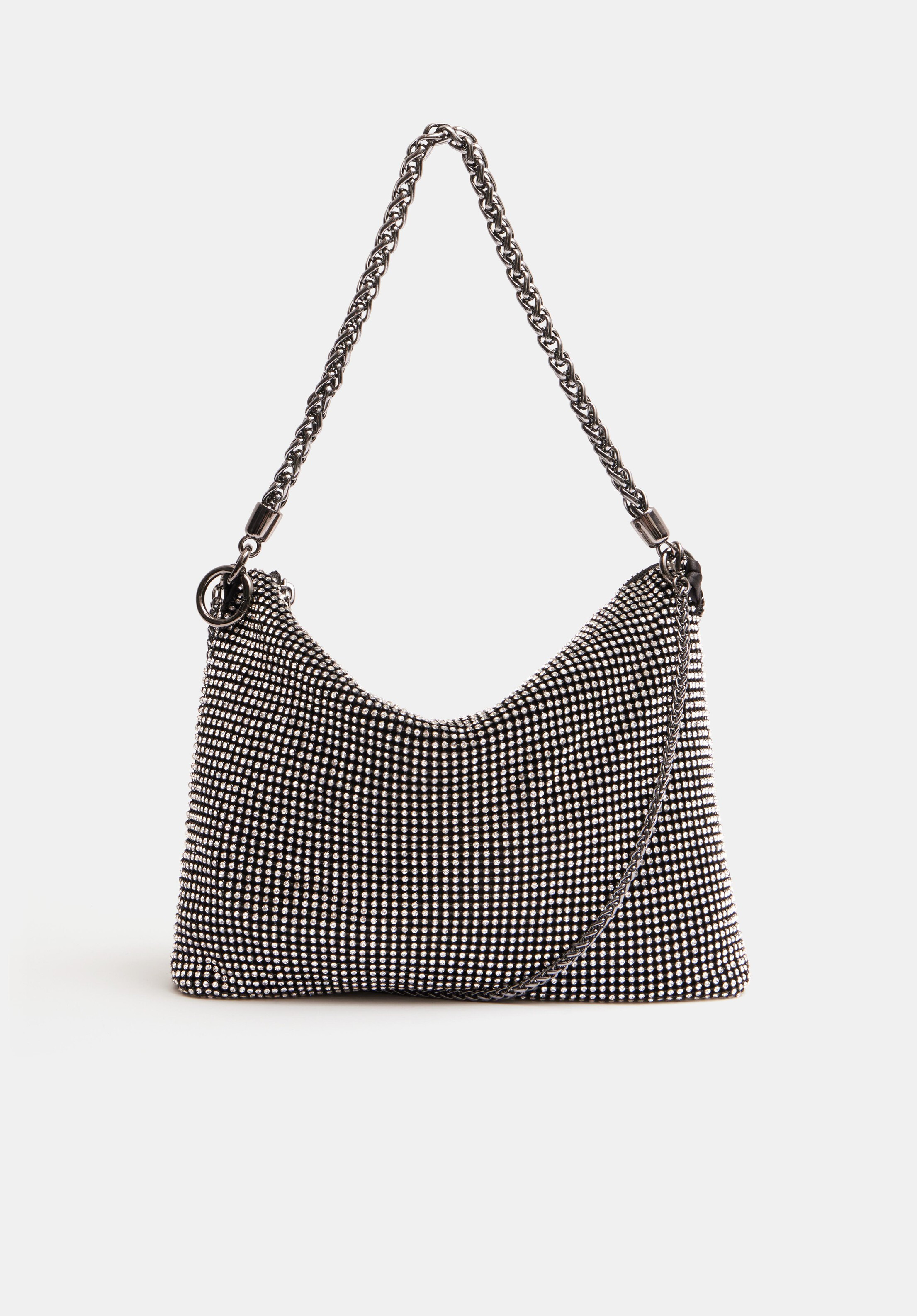 Alma Gem Mesh Bag | Hush UK