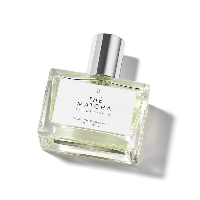 Le Monde Gourmand Thé Matcha Eau de Parfum - 1 fl oz (30 ml) - Refreshing, Green, Serene and Fre... | Amazon (US)