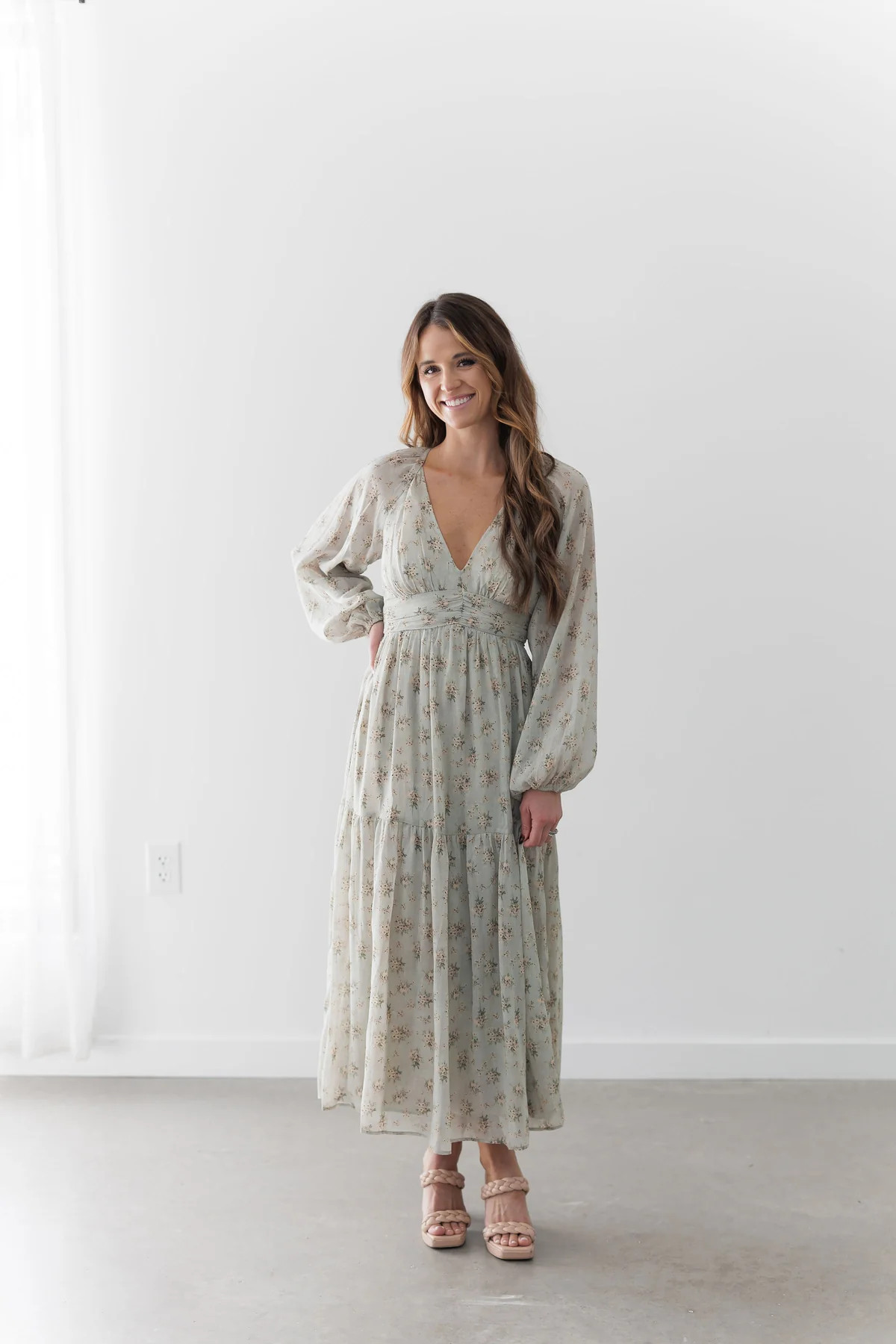 Jessa Dress | Landry Kate