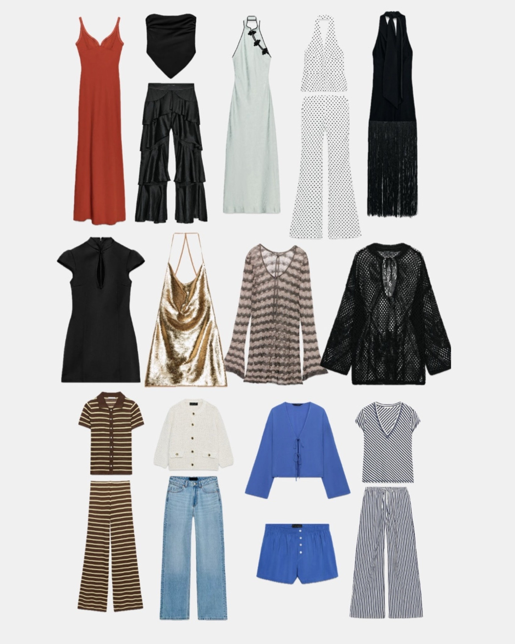 Zara new in ❤️‍🔥

Zara dresses, bikini cover up, Zara coord, airport outfit, Ibiza dress, wedding guest dress, ibiza outfits, holiday dresses, festival outfit

#LTKsummer #LTKfestival #LTKdatenight
