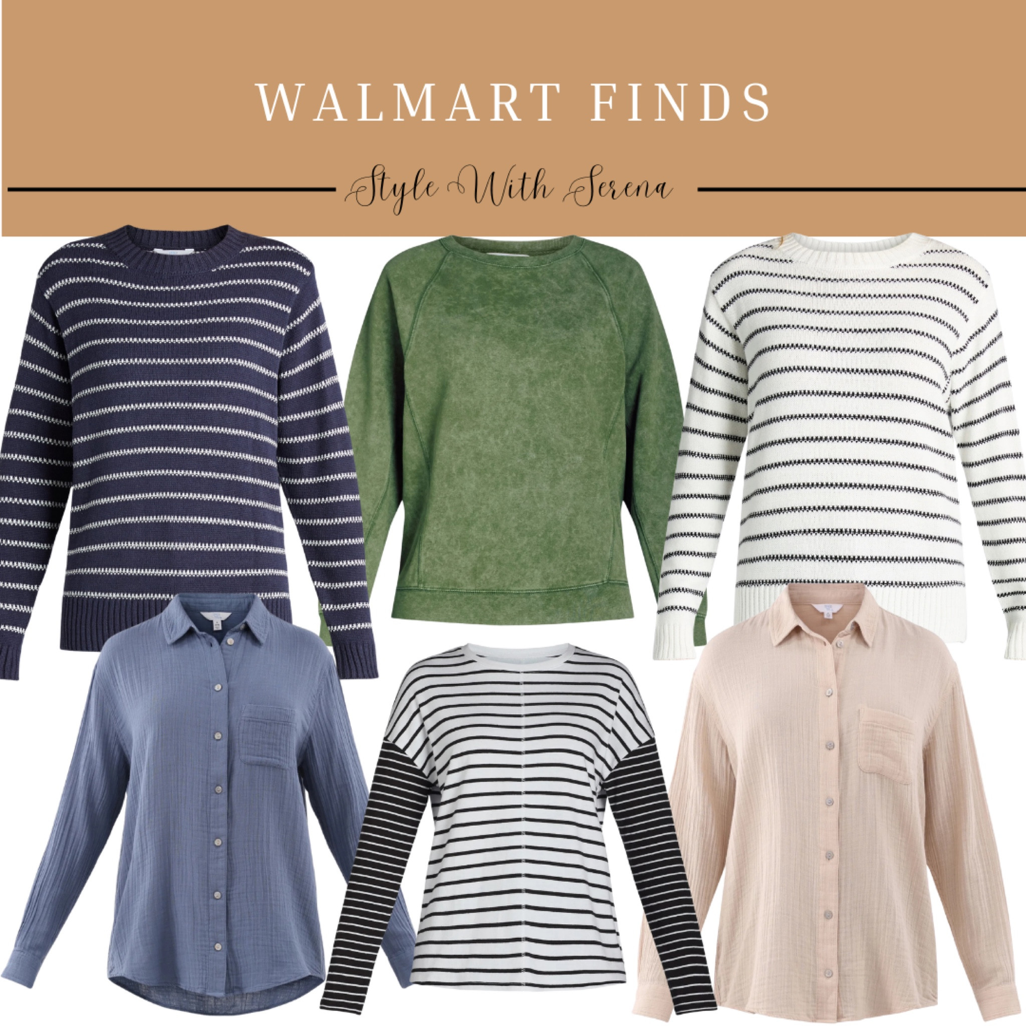 Walmart finds, Walmart fashion, Walmart style, linen blouse, linen button up, sweatshirt, sweater 

#LTKFindsUnder50 #LTKSeasonal #LTKOver40