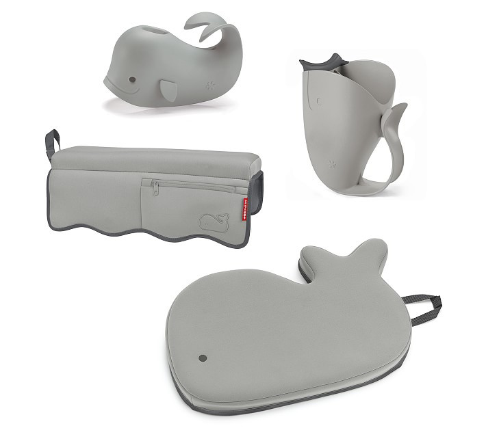 Skip Hop Moby Bathtime Essentials Kit | Pottery Barn Kids
