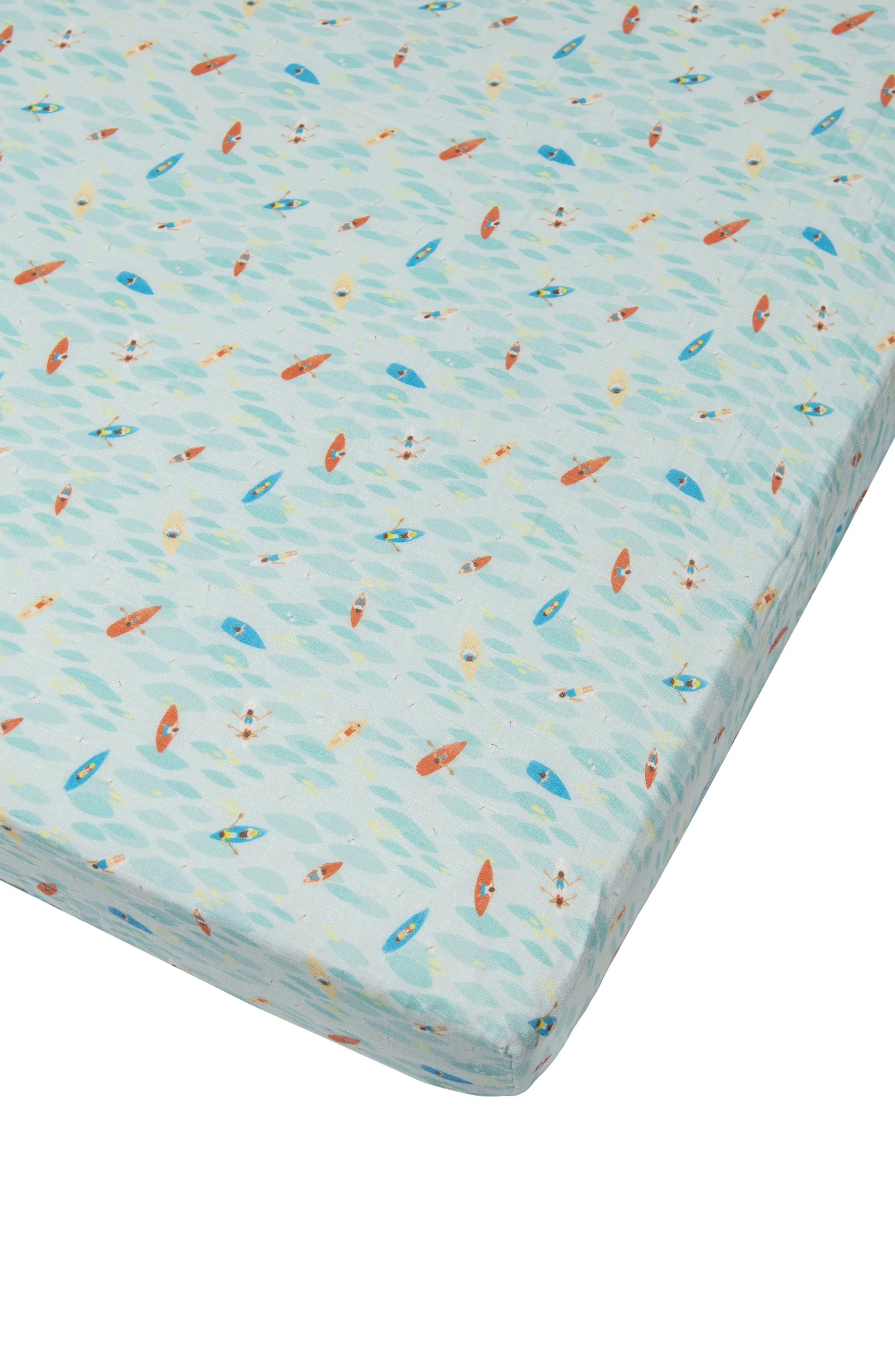 SS24 - Fitted Crib Sheets | Loulou Lollipop 