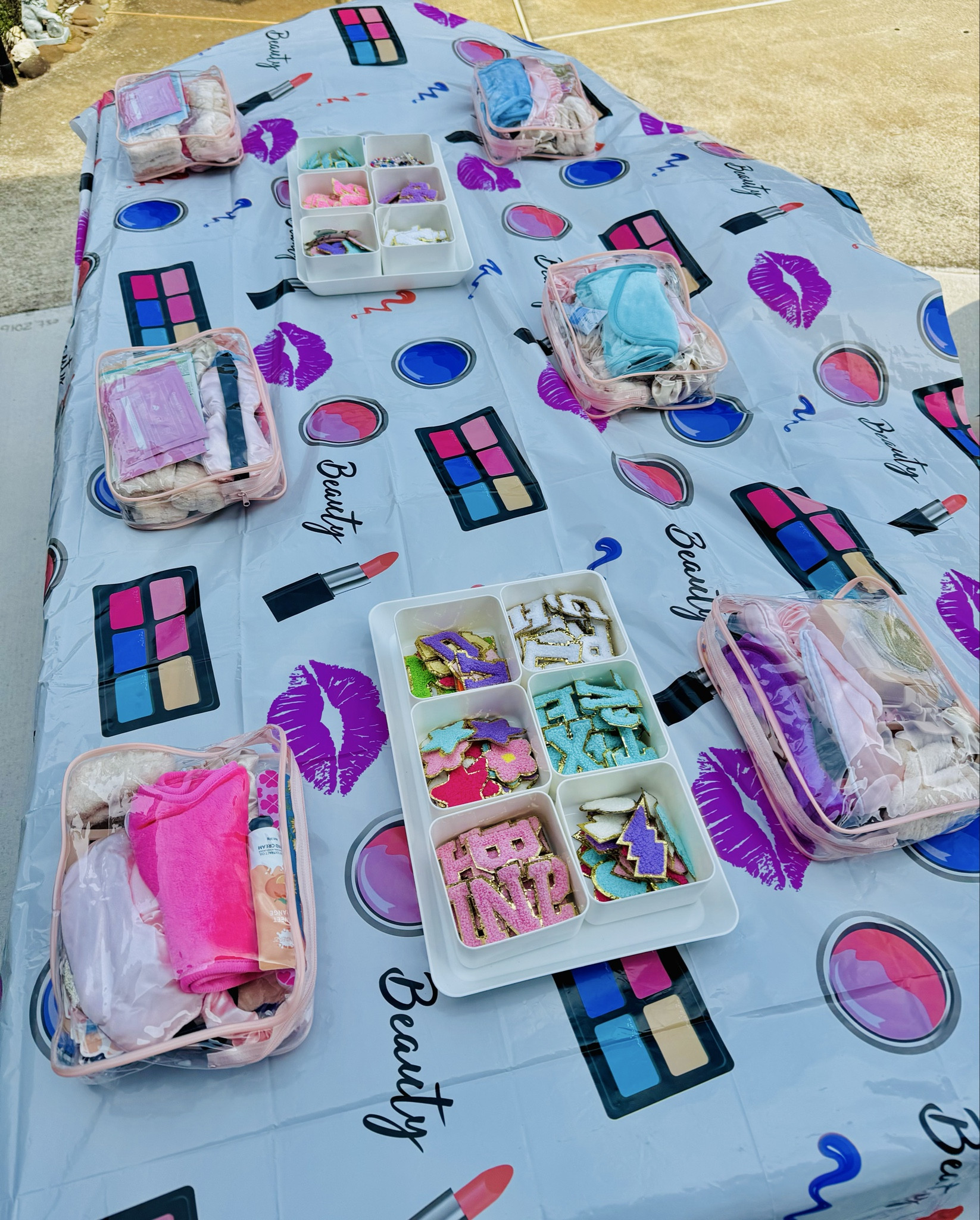 When a birthday turns into a full-on spa retreat 💖🧖‍♀️

Homemade bath bombs, DIY makeup bags, pedicures in the sun, and matching robes… the girls were living their best spa life! Everything was simple, affordable, and such a hit—10/10 would do this theme again 🎉✨

#LTKmomlife #LTKselfcare #LTKKids