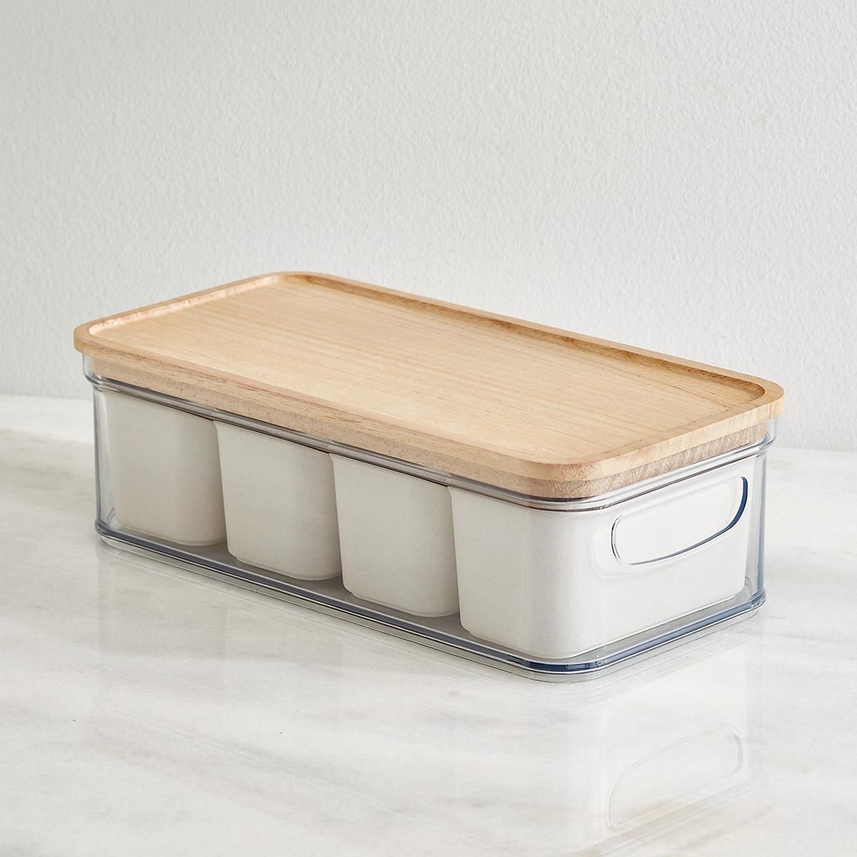 Rosanna Pansino x iDesign Coconut Baking Starter Kit | The Container Store