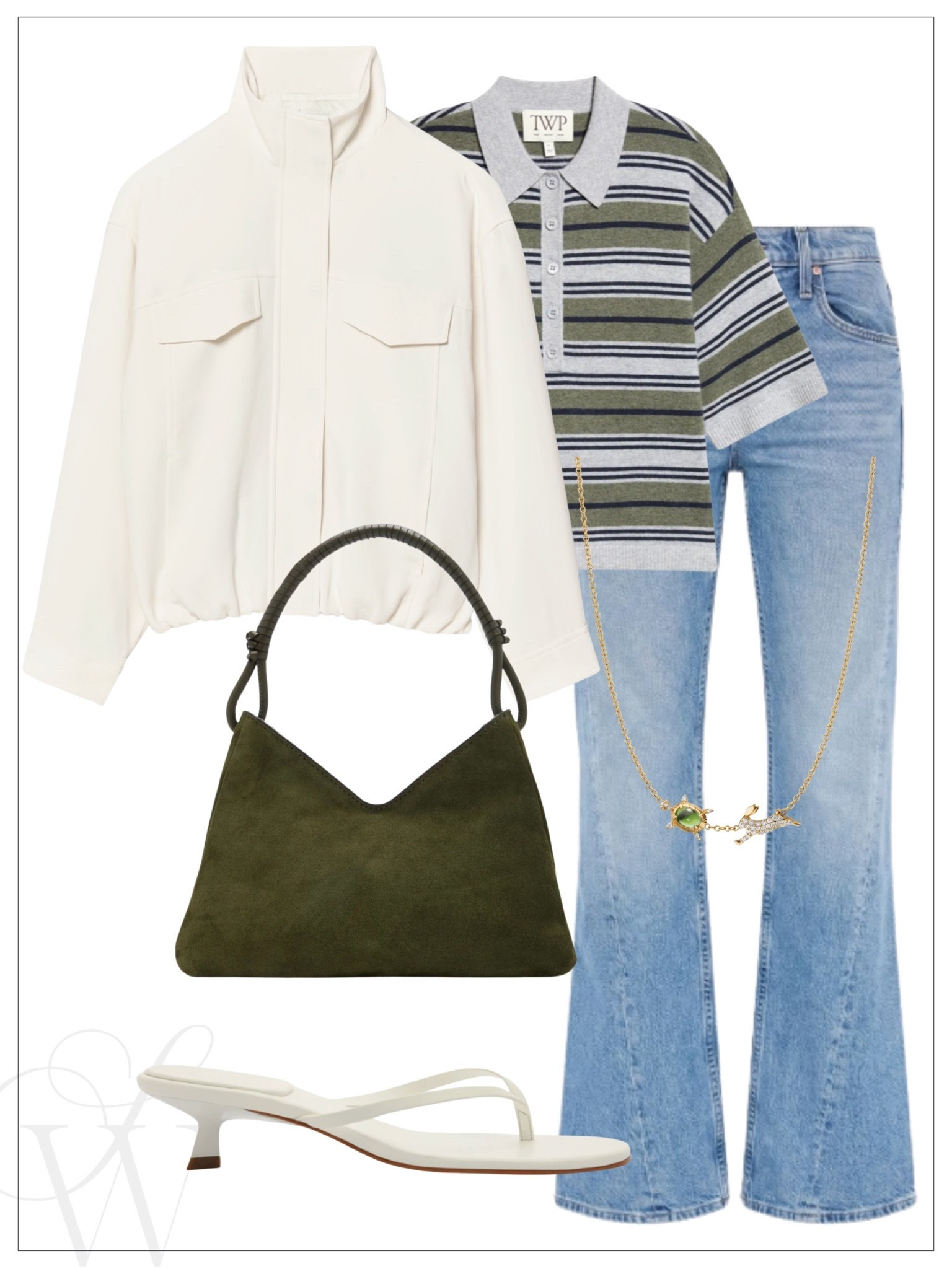 Pre-fall outfit idea ✨✨

These are all perfect pieces to start wearing today but are still super practical throughout the fall!

#LTKOver40 #LTKSeasonal #LTKootd