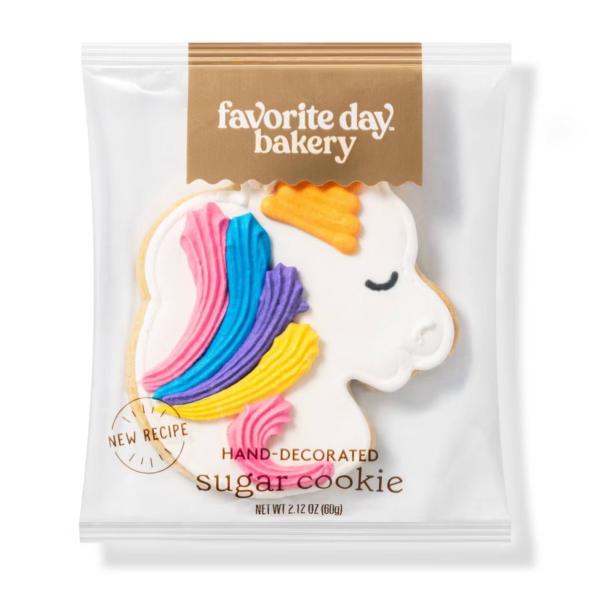 Unicorn Sugar Cookie - 2.12oz - Favorite Day™ | Target