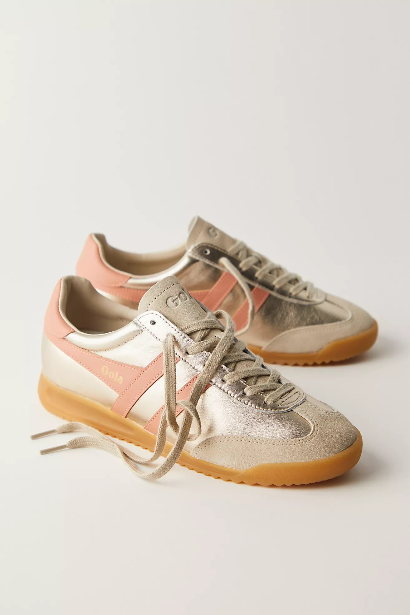 Gola Torpedo Glimmer Sneakers | Free People (Global - UK&FR Excluded)
