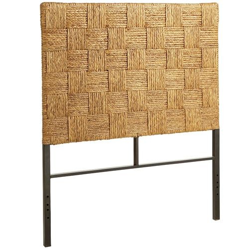 Woven Block Seagrass Headboard | Pier 1 Imports
