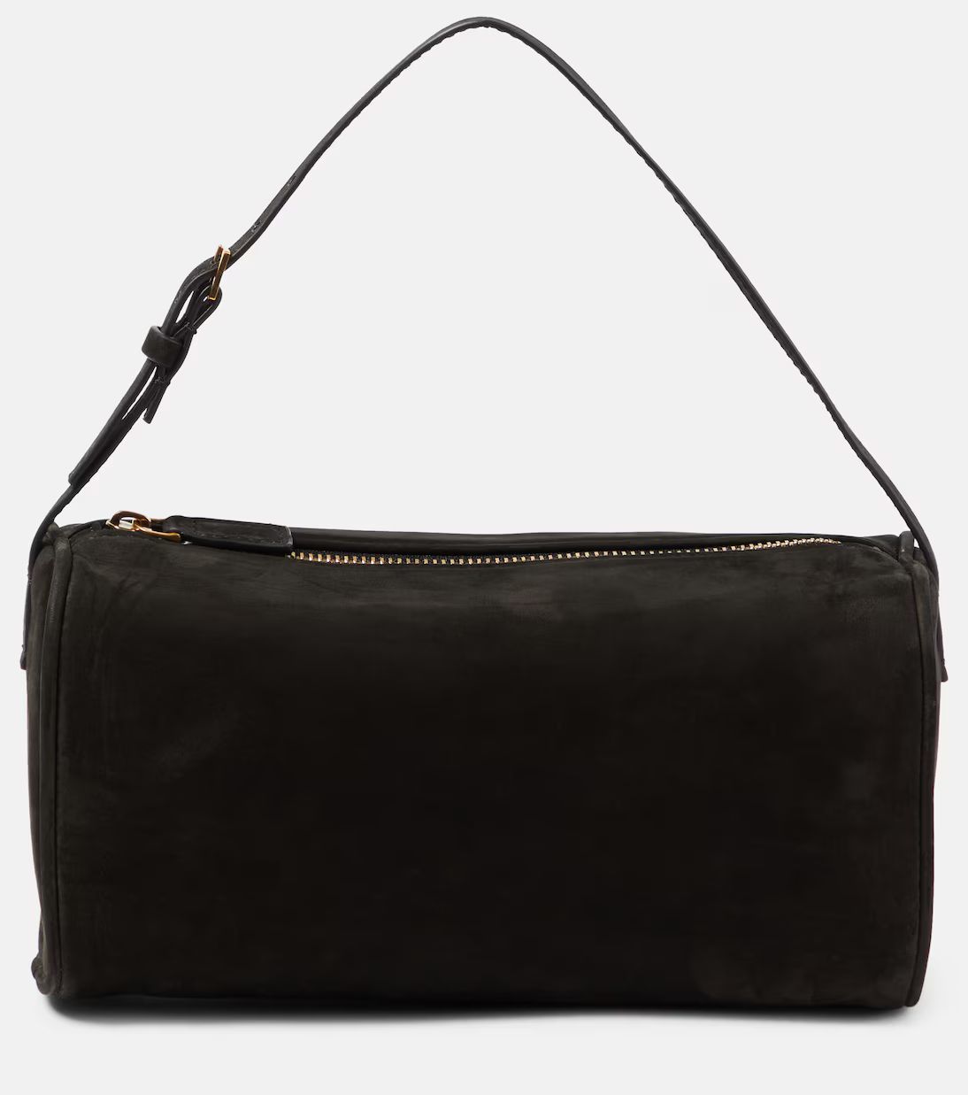 The Row90's leather shoulder bag | Mytheresa (US/CA)