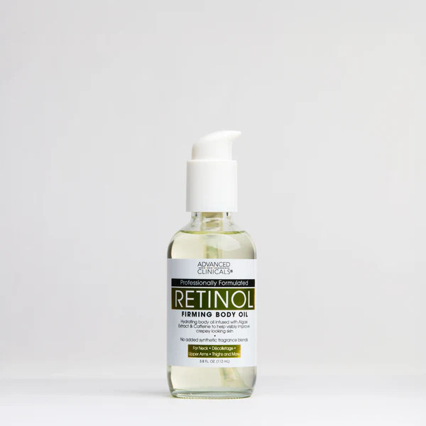 Retinol Body Oil | Advanced Clinicals