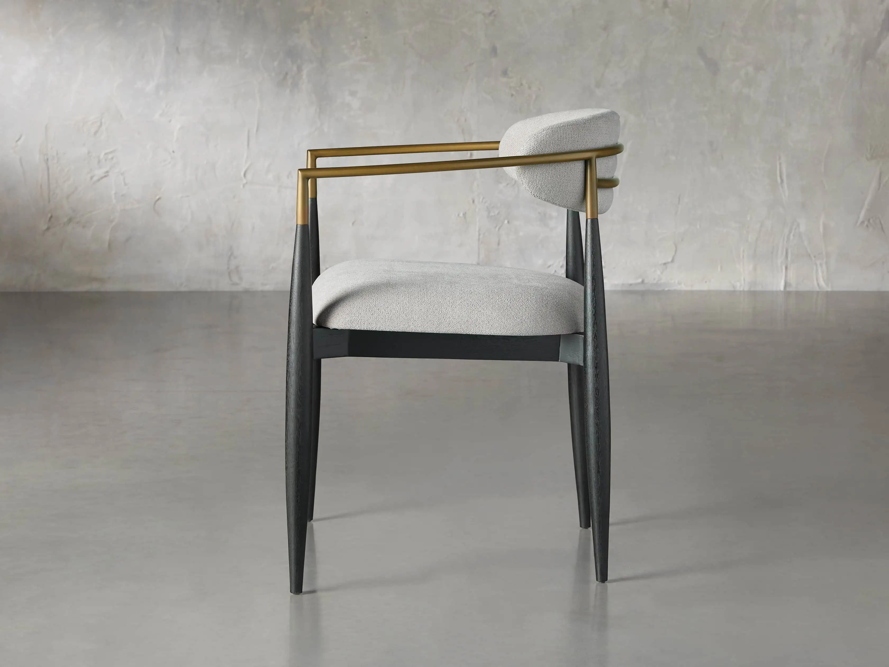 Jagger Dining Arm Chair | Arhaus