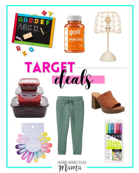 Daily deals from Target!⭐️

Follow for more💖

Dotd, amazonhome, under50, under100, dealoftheday, home finds, sale, sale alert, Walmart home, baby, kids, family, crafting, tech, home, target home, furniture, patio, spring, summer, kids, cookware sale, baby gear

#LTKFind #LTKunder50 #LTKsalealert