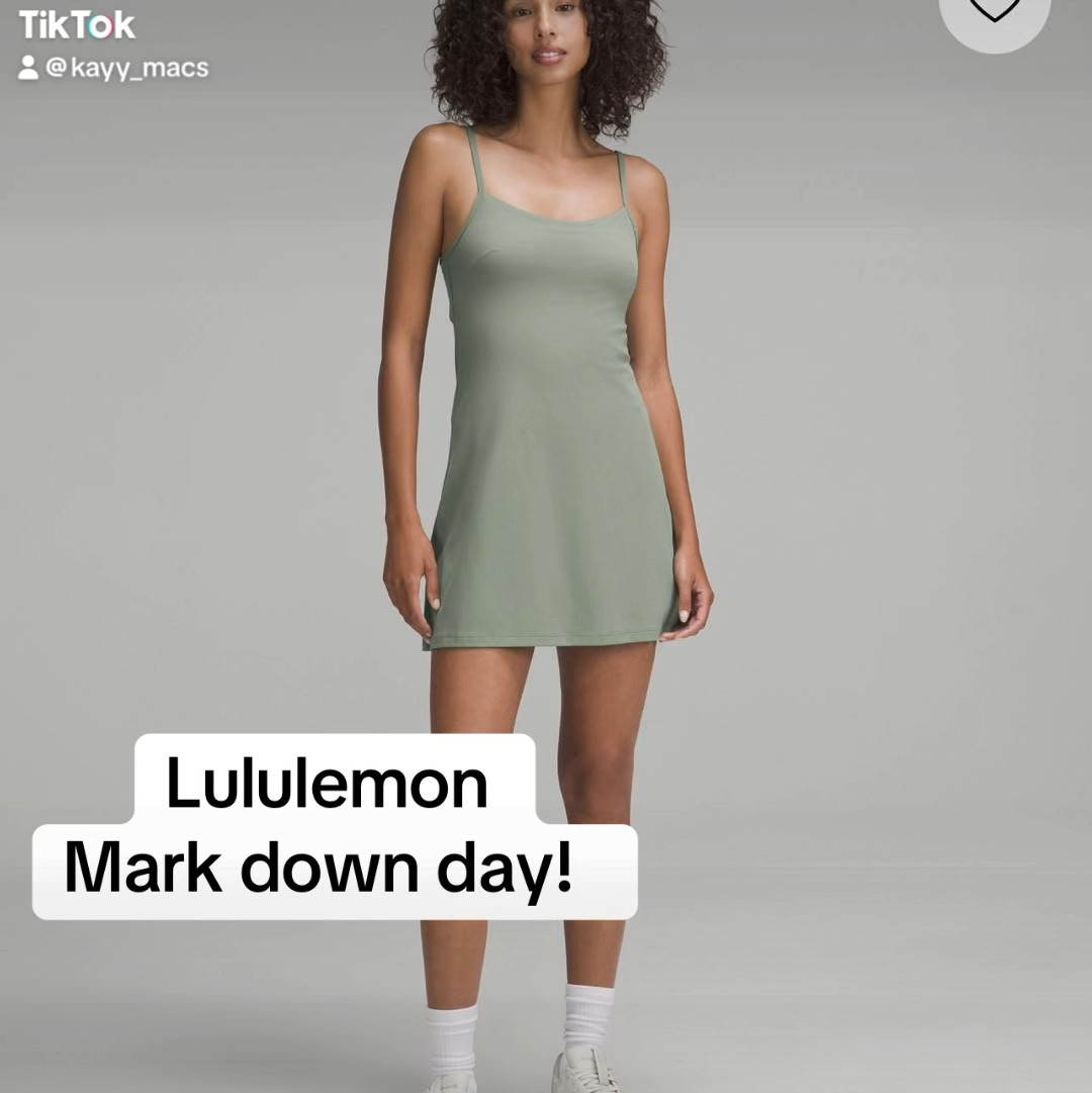It’s mark down day at Lululemon and look at the eucalyptus green! 

#LTKSeasonal #LTKFallSale #LTKBacktoSchool