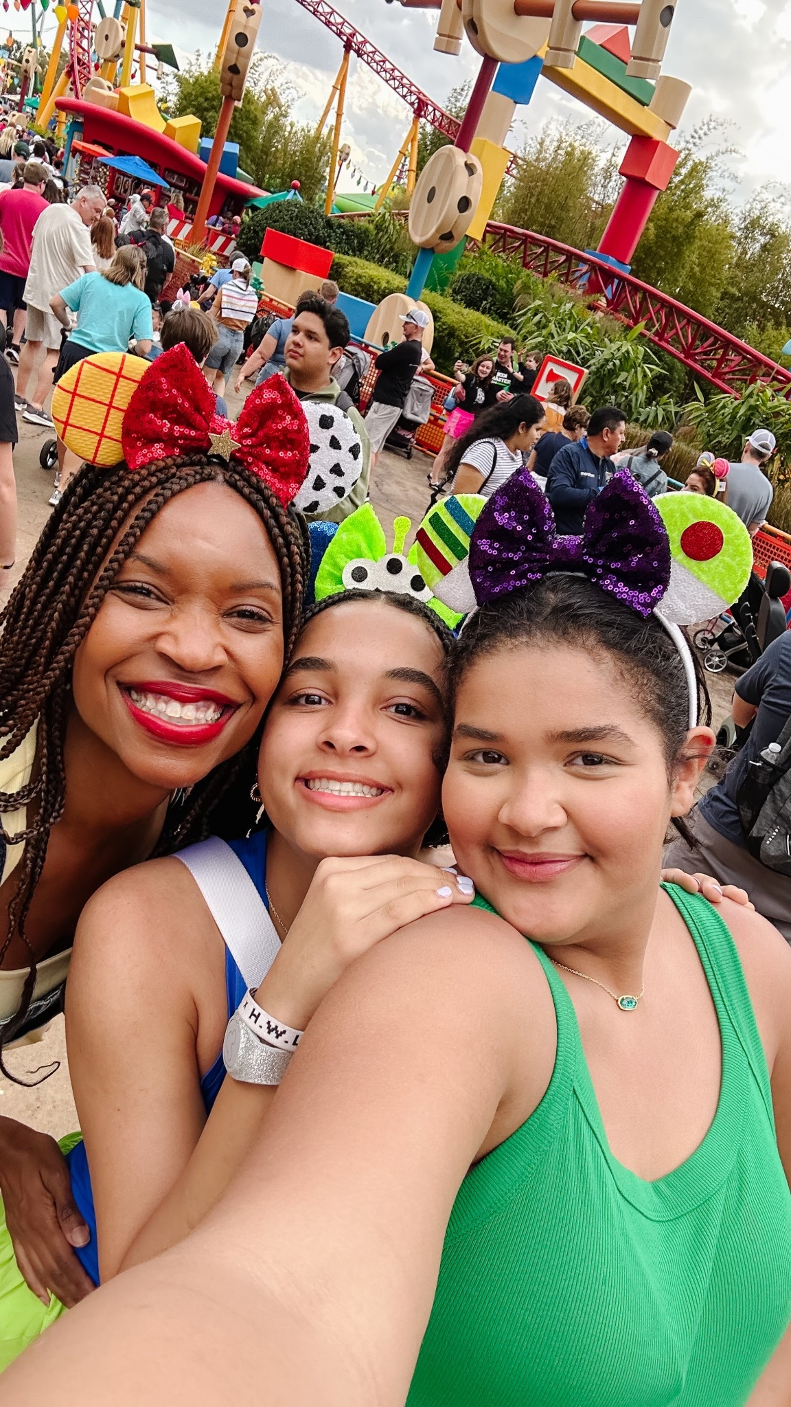 Toy Story inspired Disney bound outfits! 

#LTKFindsUnder50 #LTKTravel #LTKFamily