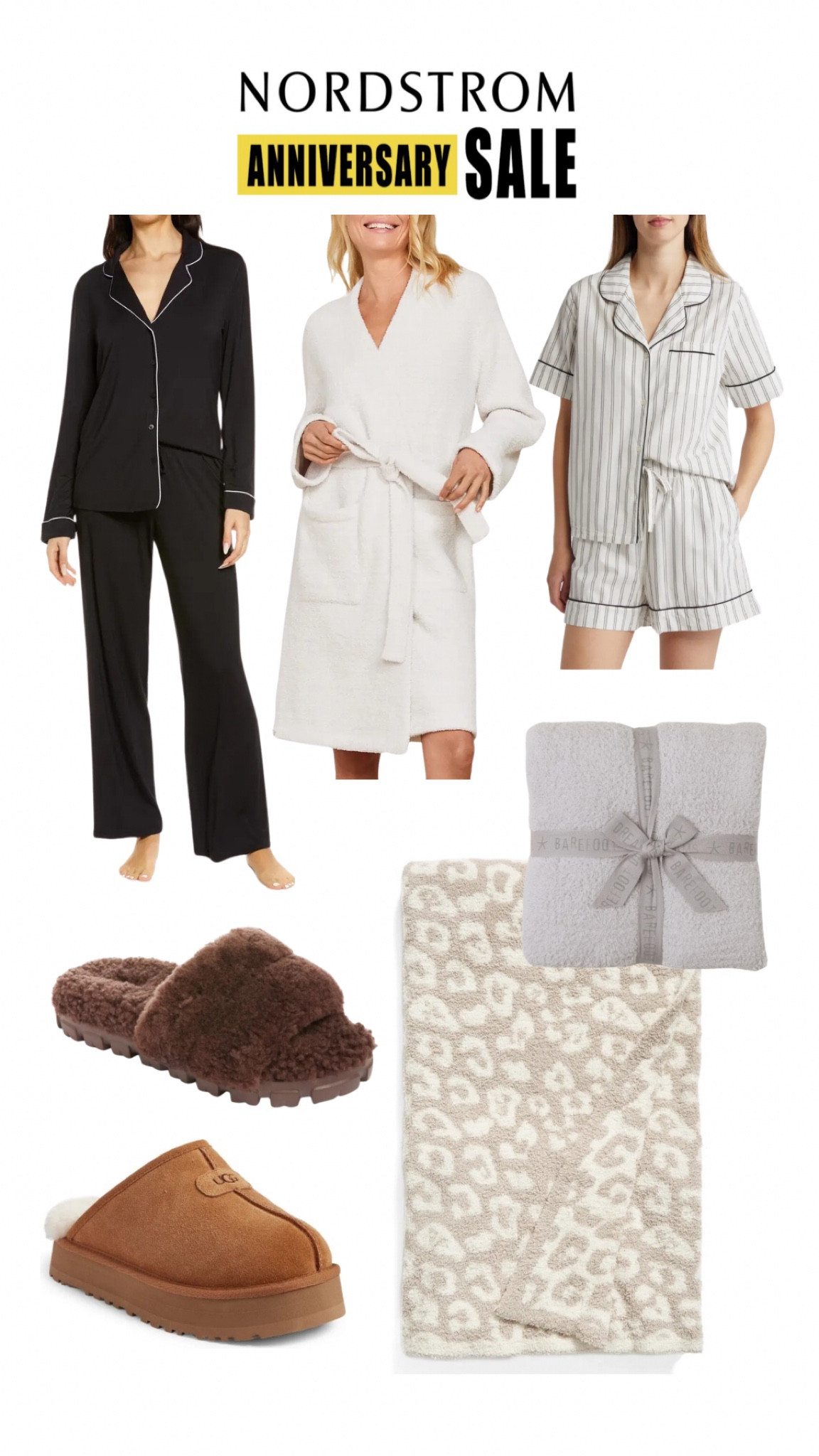 Nordstrom Anniversary Sale - Cozies 

#LTKxNSale #LTKU #LTKSummerSales