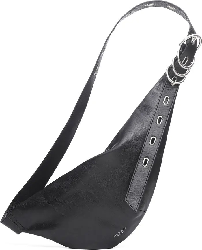 Petra Leather Sling Bag | Nordstrom