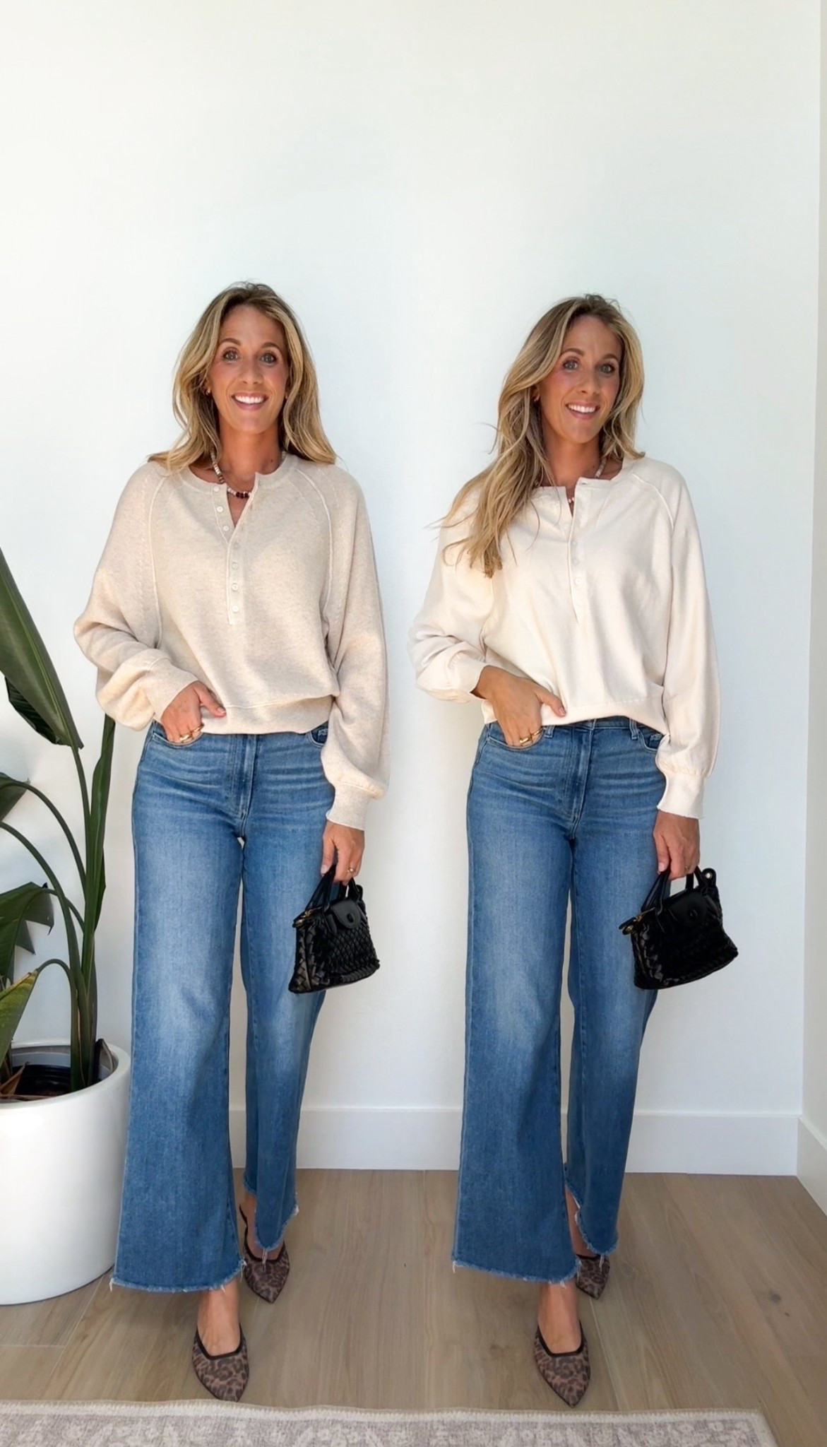5’9” wearing a 27 - 31” inseam in the jeans 

#LTKSeasonal #LTKSaleAlert #LTKStyleTip