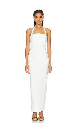 1999 Maxi Dress in Ivory | Revolve Clothing (Global)
