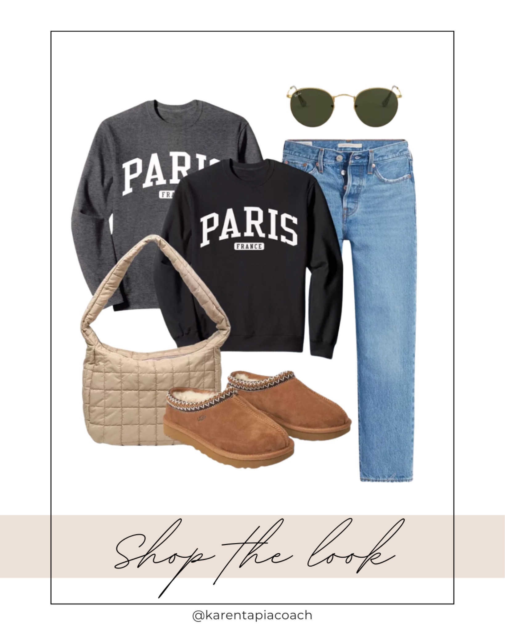 Amazon outfit, fall fashion, fall outfit, Amazon fall, jeans, Ugg, boots 

#LTKSeasonal #LTKGiftGuide #LTKmidsize
