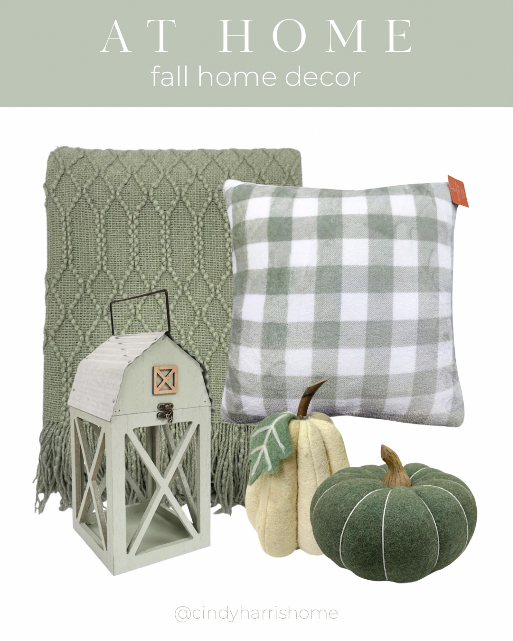 What do we think… should I keep my love for sage green when thinking about this year’s fall decor?? 

#LTKHome #LTKSeasonal