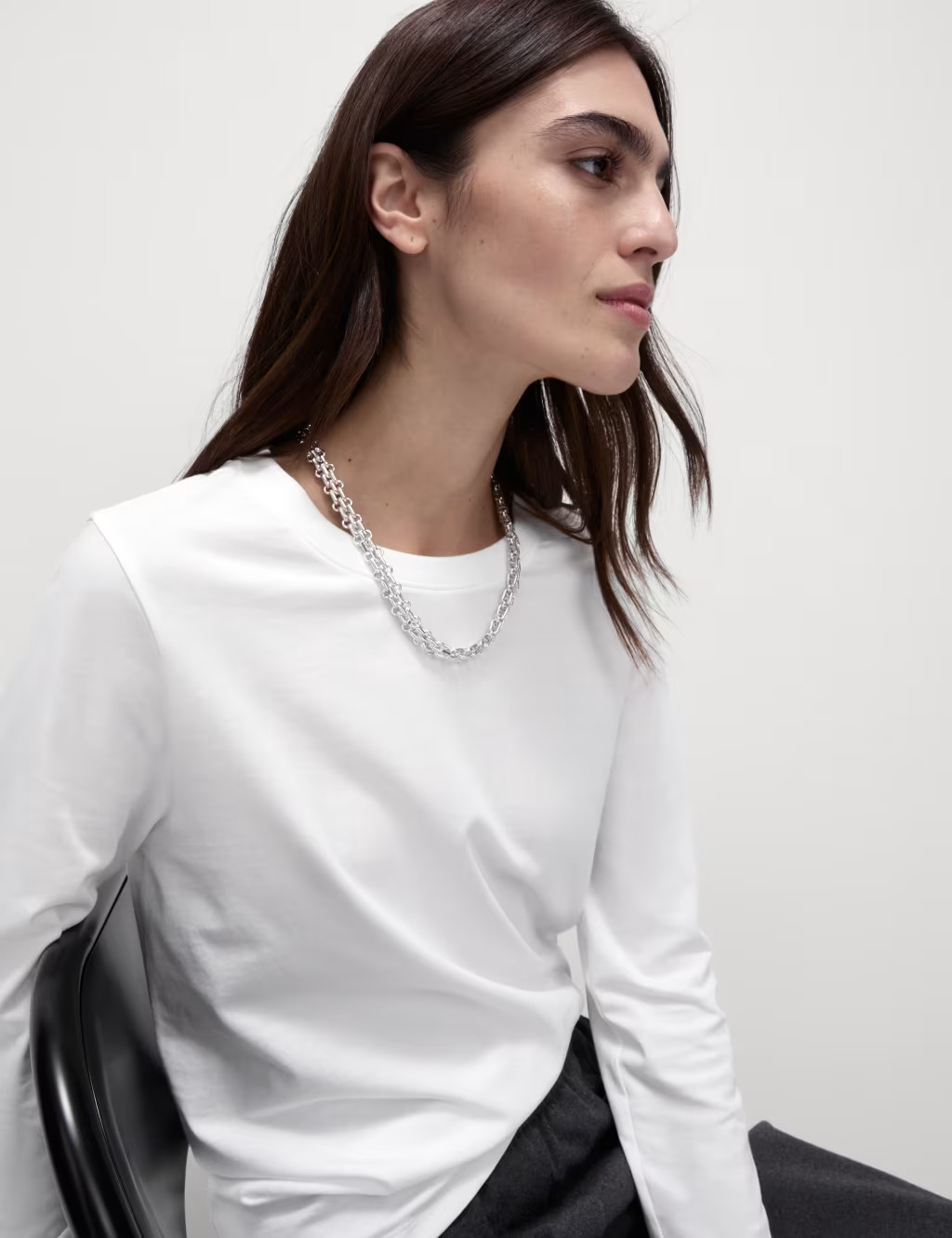 Pure Cotton T-Shirt | Marks & Spencer (UK)