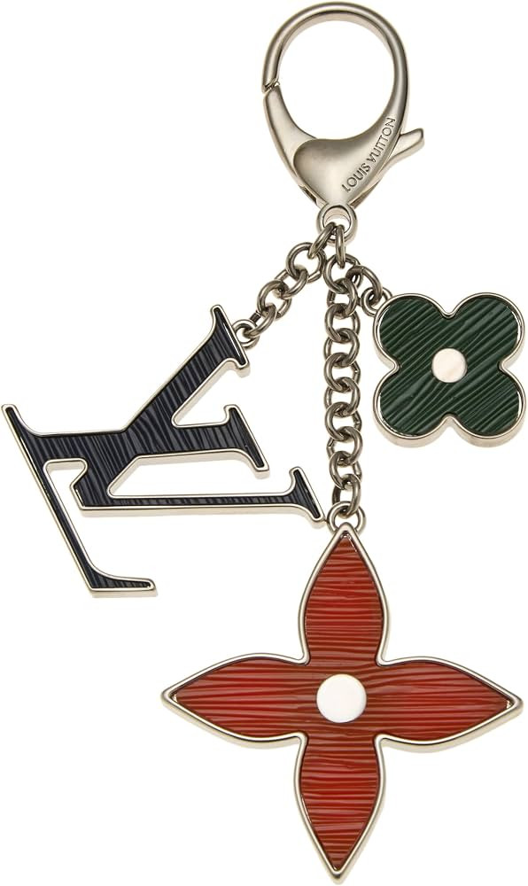 Amazon.com: Louis Vuitton, Pre-Loved Multicolored Fleur De Epi Bag Charm, Multi : Clothing, Shoes... | Amazon (US)