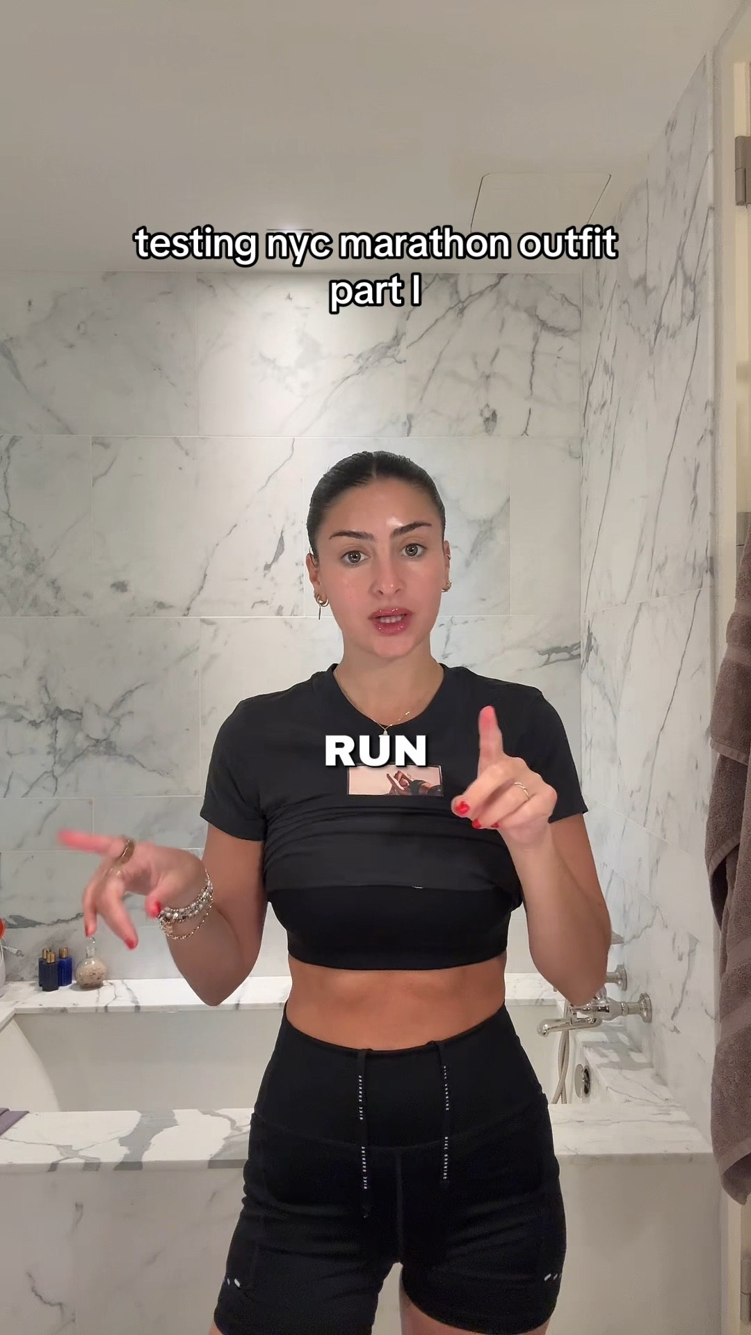 Marathon Training Nike Fit 

#LTKActive #LTKOver40 #LTKFindsUnder50