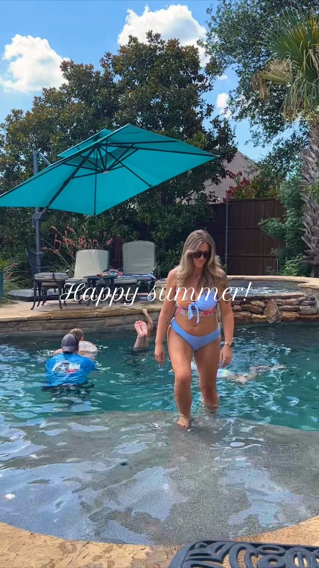 Swim is on sale! Tts (large) 

#LTKOver40 #LTKMidsize #LTKSwim