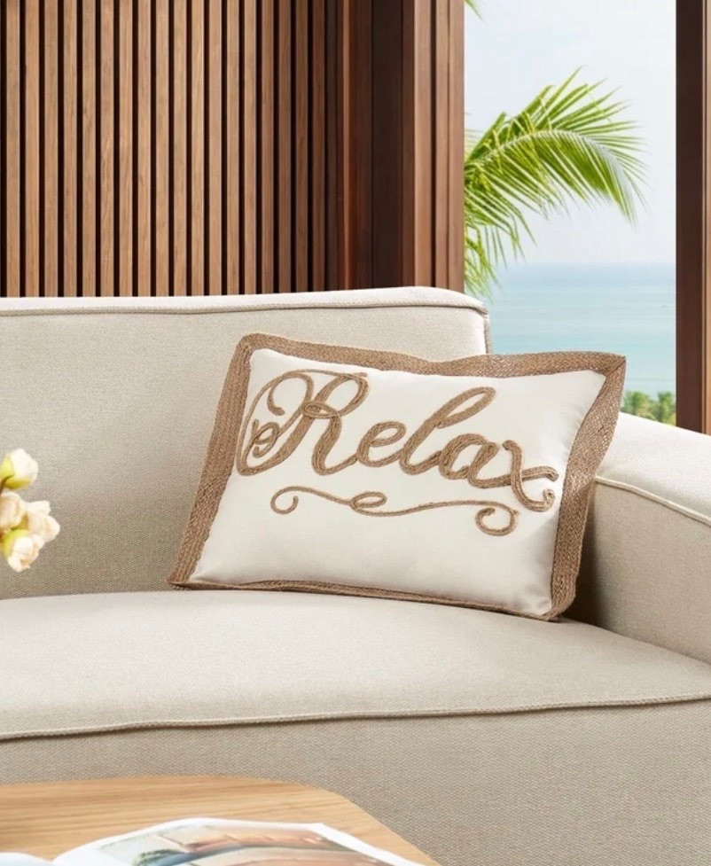 Coastal Living Pillow Collection 🌊🐚

Bring a touch of seaside charm indoors with these beautiful Coastal Living accent pillows from Walmart. Featuring soft ocean-inspired blues, coral motifs, shell shapes, palm tree embroidery, scalloped details, and beachy graphics, this collection makes it easy to create a relaxed coastal retreat at home.

Whether you’re refreshing a guest room, styling a beach house, updating a sunroom, or adding summer touches to your living space, these pillows mix and match effortlessly for a layered designer look. The soothing color palette and textured details feel elevated while still being budget-friendly.

Coastal home decor, beach house decorating ideas, coastal throw pillows, nautical home accents, shell pillow, coral print decor, blue and white home decor, seaside style, summer home refresh, coastal grandmother aesthetic, lake house decor, ocean-inspired interiors, affordable home finds, Walmart home decor, coastal living style. 🌴🐚💙☀️

#LTKHome #LTKSeasonal #LTKmomlife