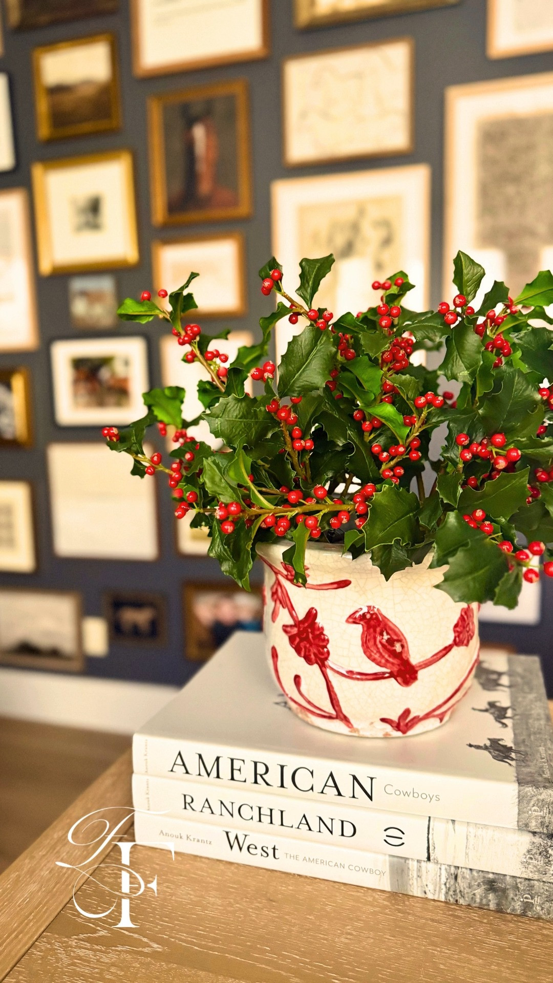 Sometimes less really is more! A darling chinoiserie pot with a touch of pretty faux ivy makes the sweetest and simple holiday arrangement.❤️💐 

 

#LTKHoliday #LTKSeasonal #LTKHome