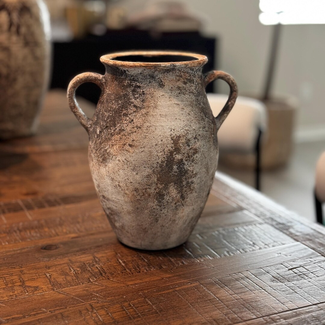 Texture Tall Pot - Etsy | Etsy (US)