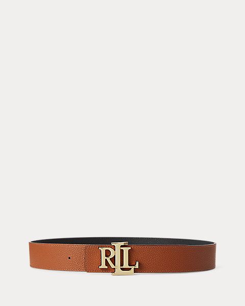 Reversible Leather Belt | Ralph Lauren (UK)