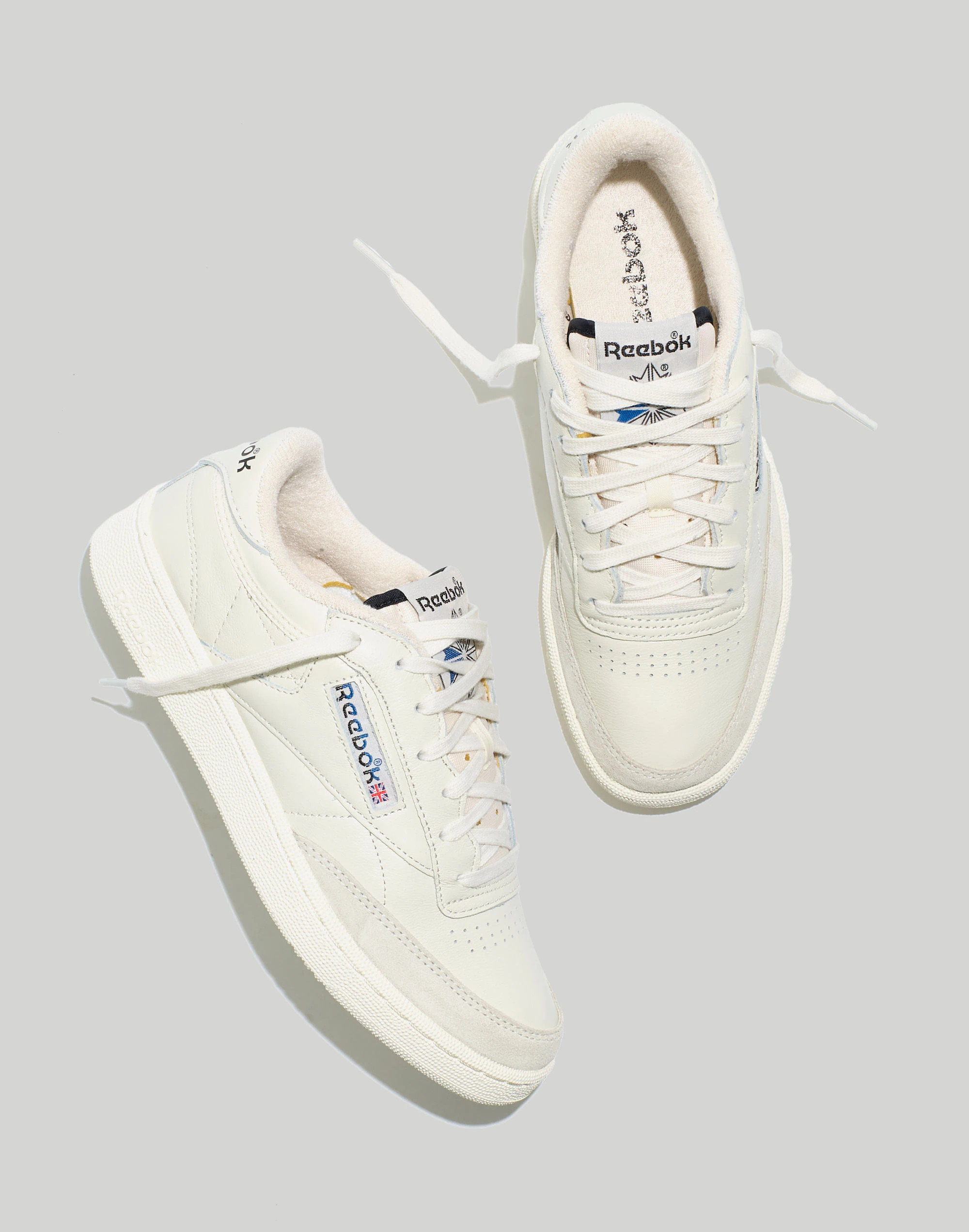 Reebok® Club C 85 Sneakers | Madewell