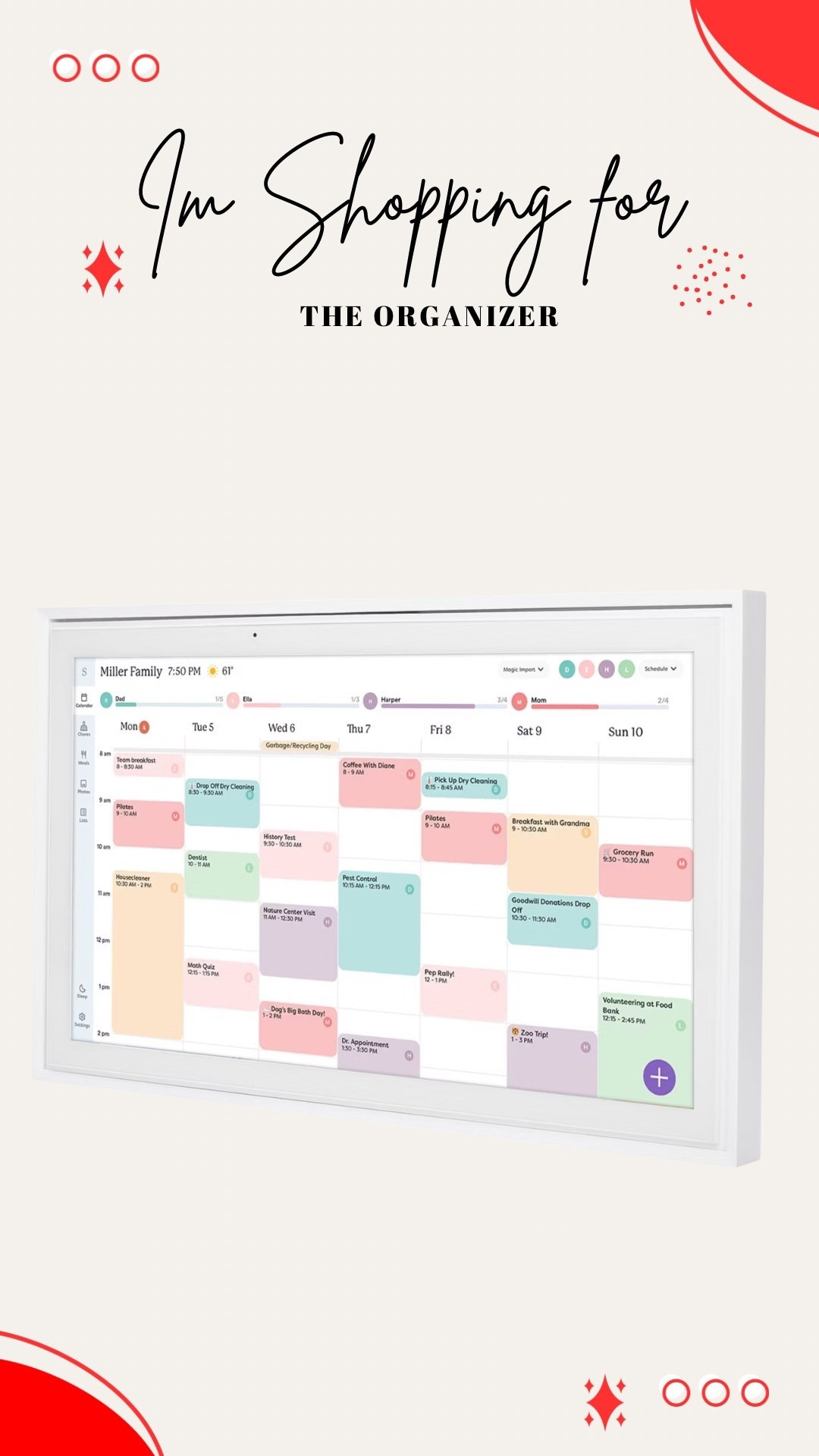 I want!!!! For my organizing mamas 

#LTKGiftGuide #LTKHoliday