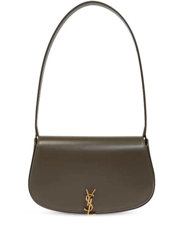 Saint Laurent Mini Voltaire Shoulder Bag - Farfetch | Farfetch Global