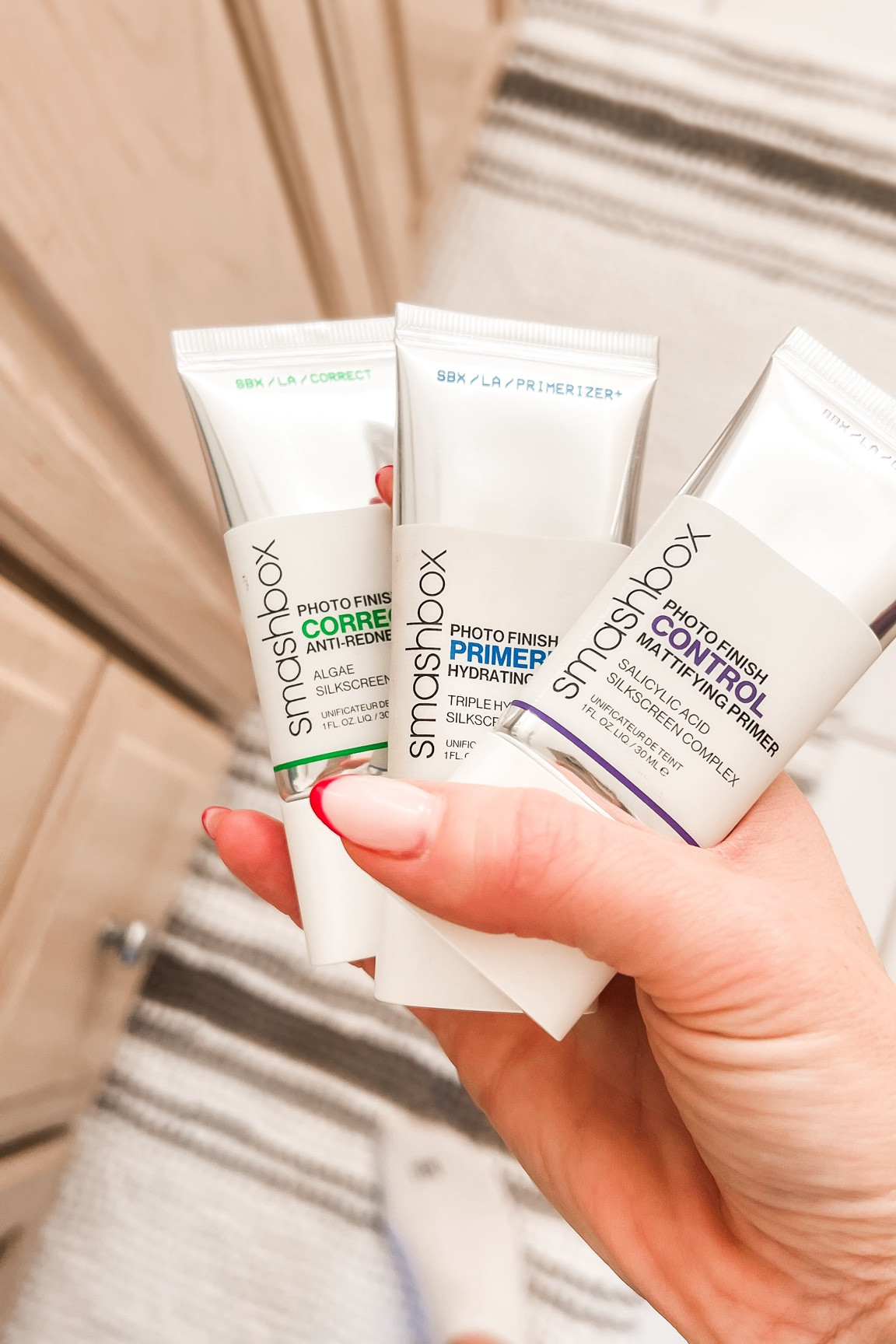 I love these smashbox primers. #beautyfinds

#LTKover40 #LTKsalealert #LTKbeauty