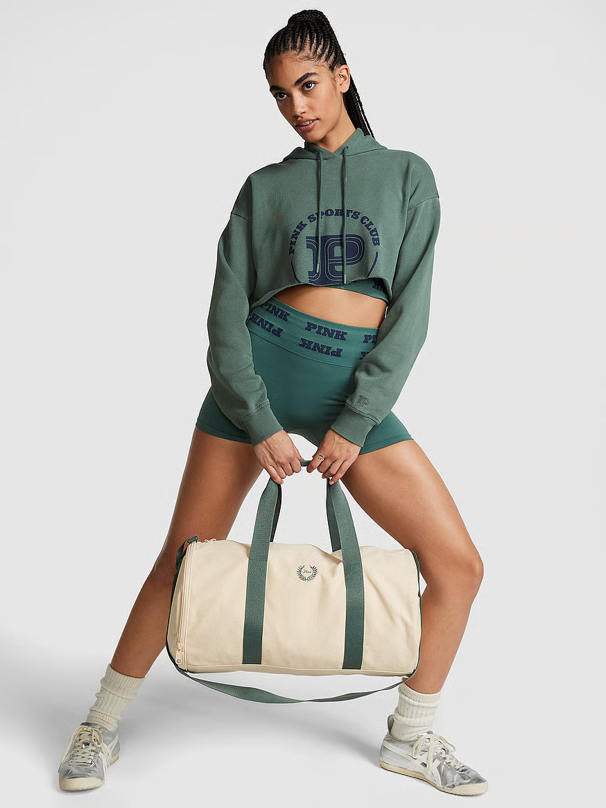 Canvas Duffle | Victoria's Secret (US / CA )