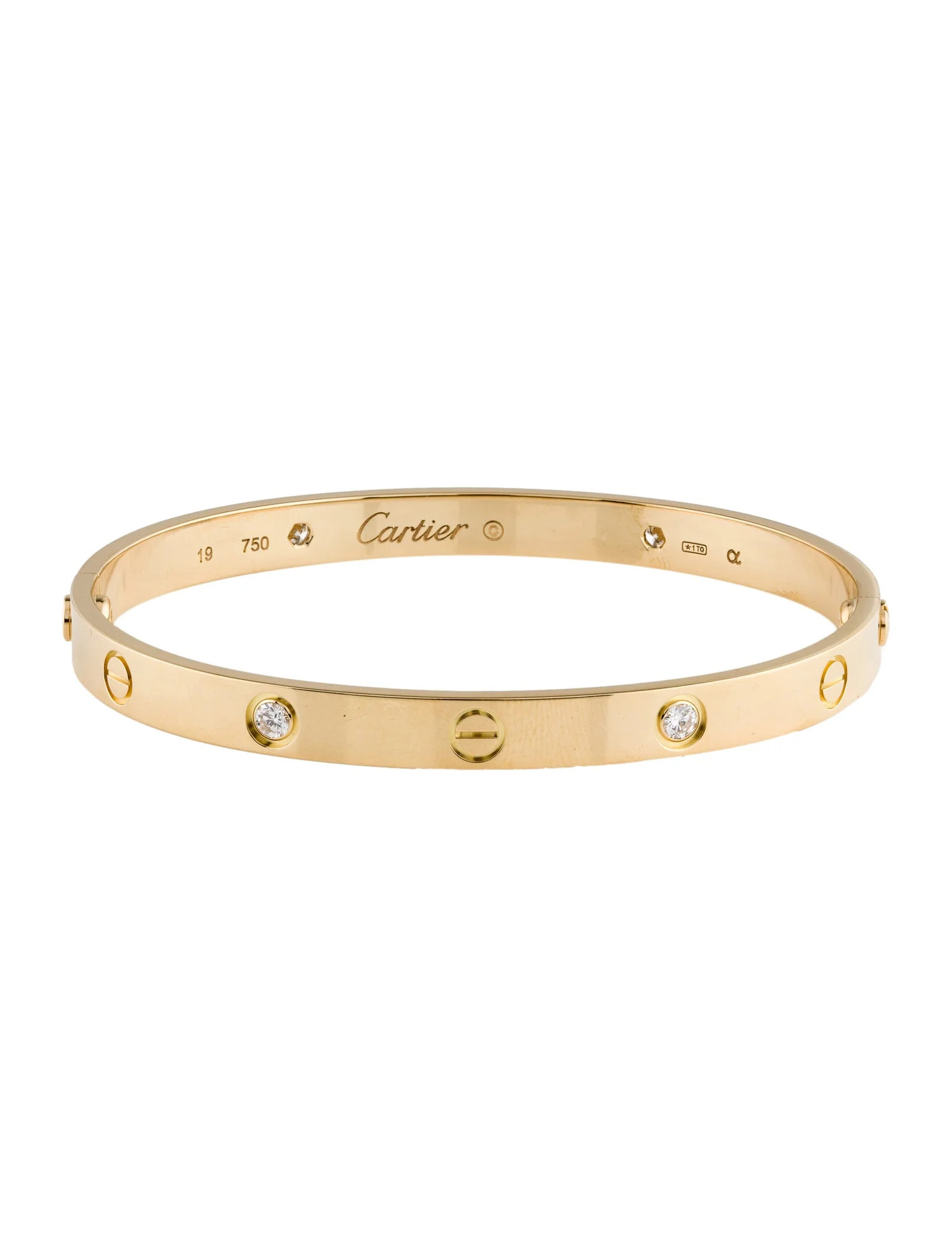 From the LOVE Collection | The RealReal