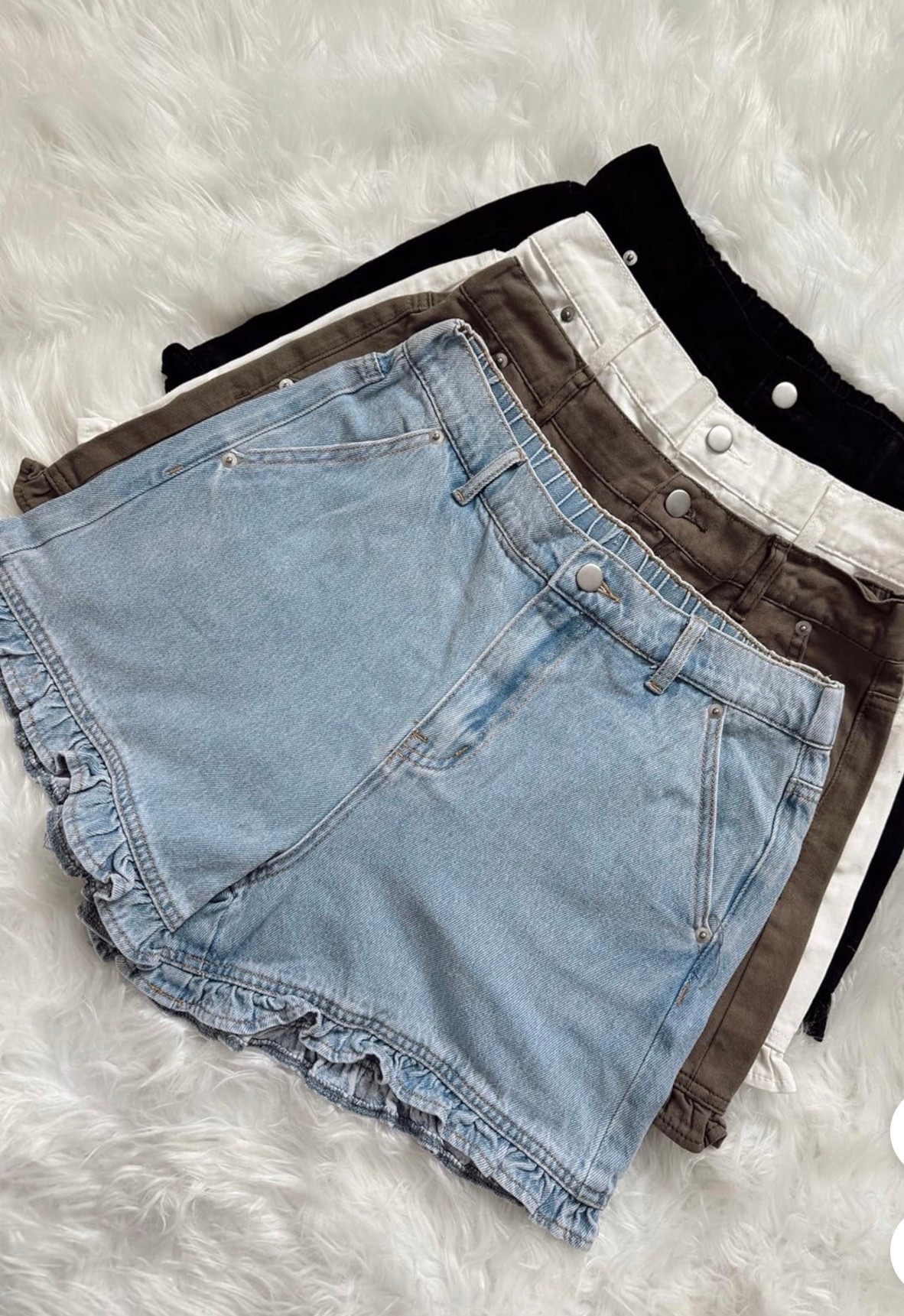 These shorts are perfect for summer! ☀️

#LTKootd #LTKmomlife #LTKgrwm