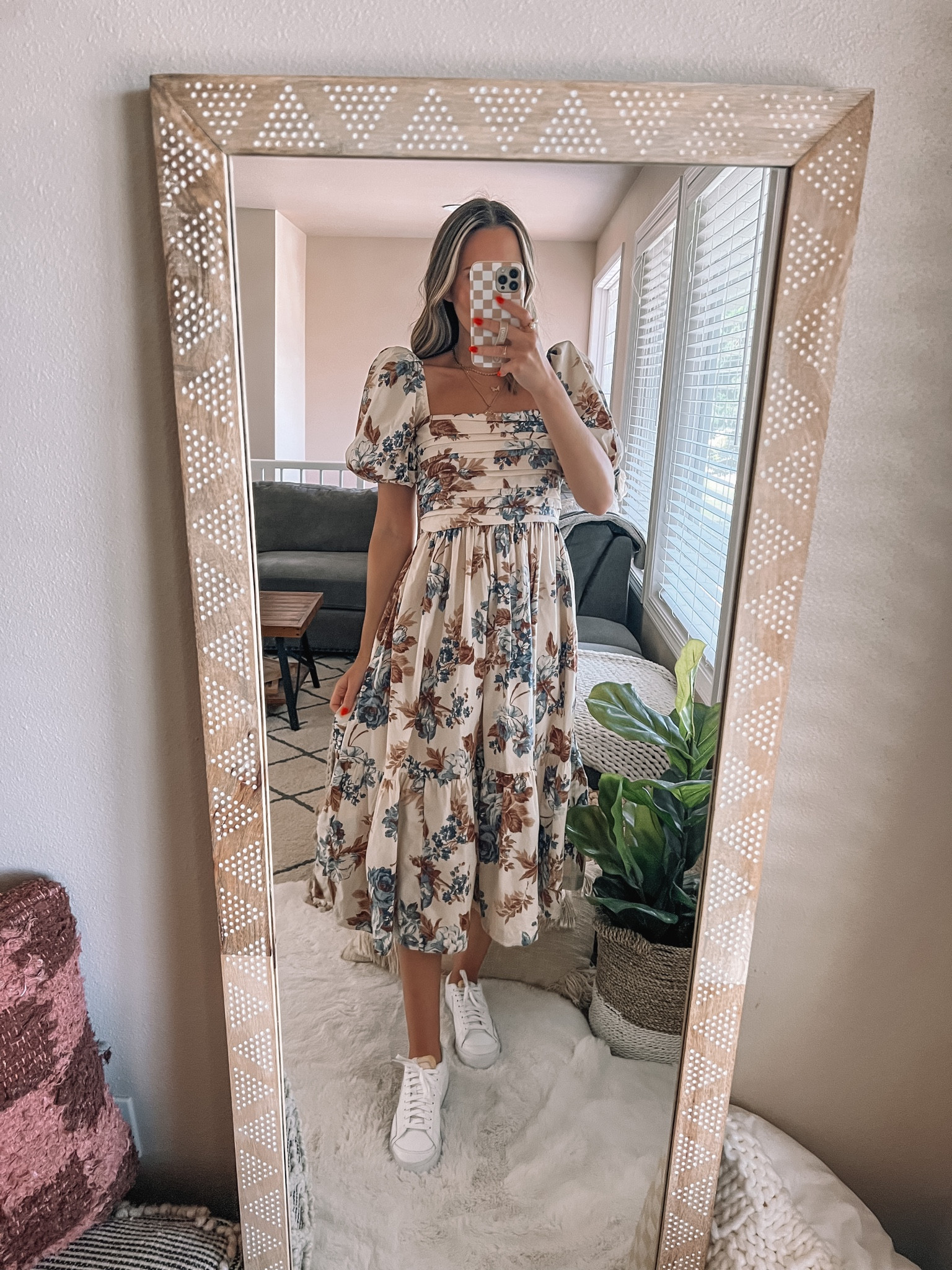 black ribbed midi dress long sleeve Marine Layer Lexi Rib Long-Sleeve Midi Dress