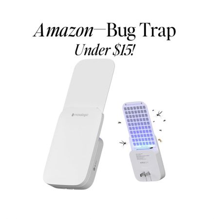 The summer MUST-HAVE! Amazon Bug Trap under $15 today! 
