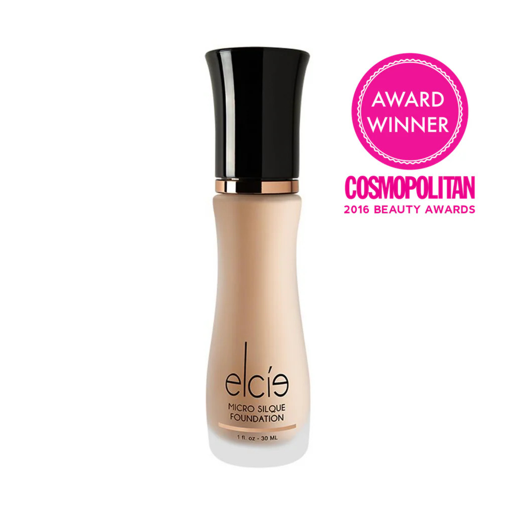 Micro Silque Foundation | Elcie Cosmetics