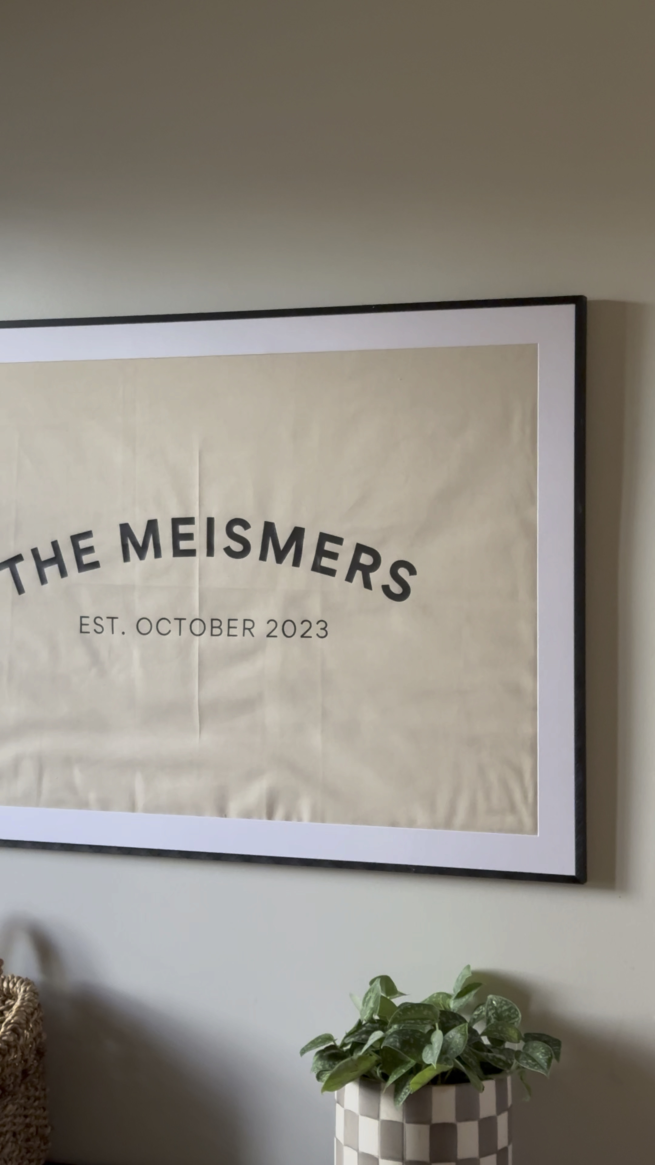 CUSTOM FLAG DIY 

#LTKhome #LTKstyletip #LTKwedding