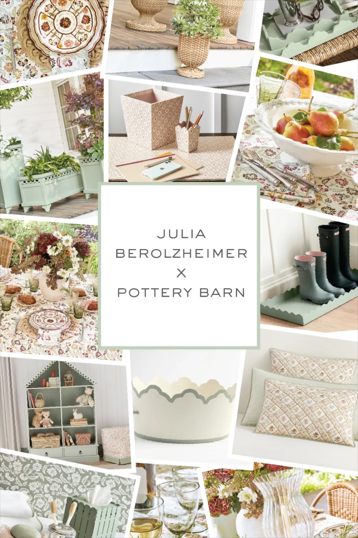 A Chic Tweed Mini for Spring - Julia Berolzheimer