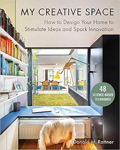 My Creative Space: How to Design Your Home to Stimulate Ideas and Spark Innovation     Hardcover ... | Amazon (US)