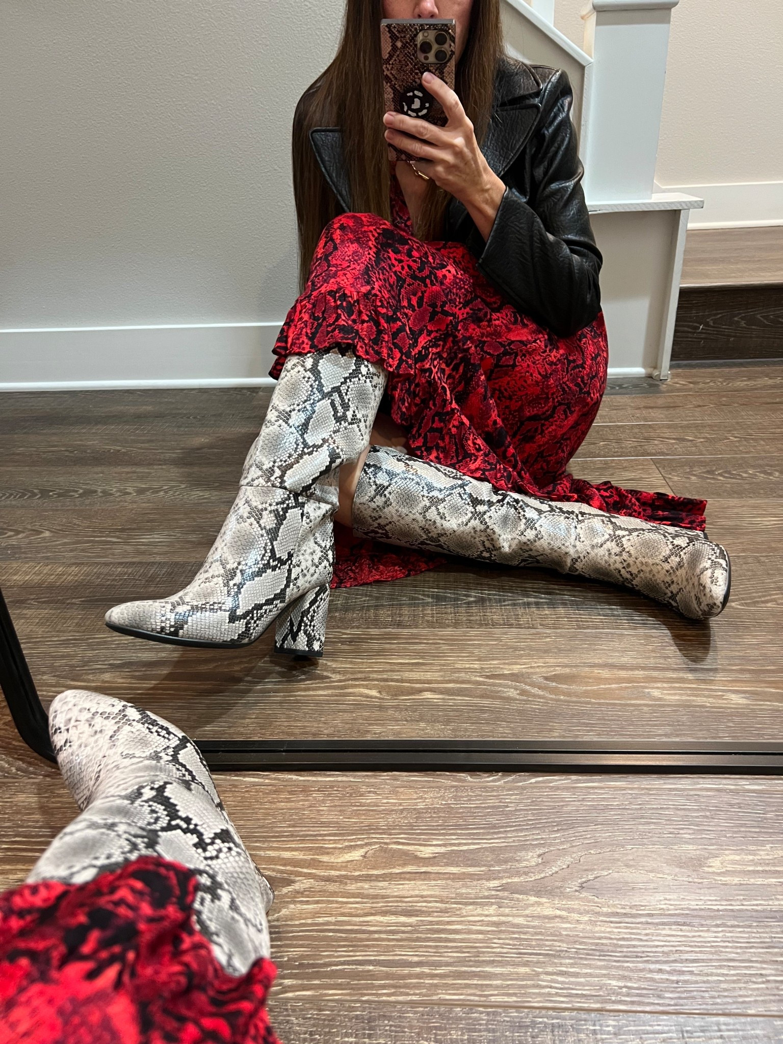 Must have boots!!  TTS.  Great value! 

#LTKOver40 #LTKFindsUnder100