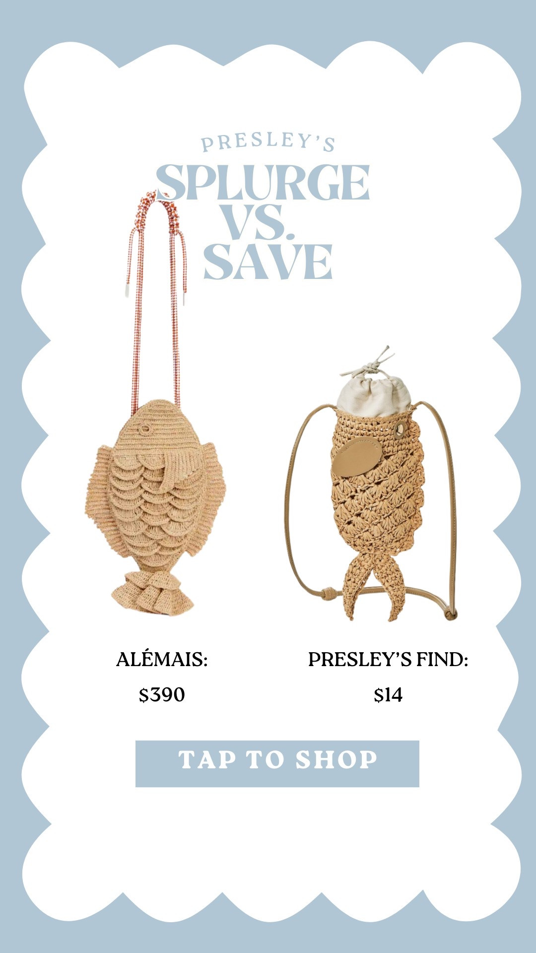 I’m seeing fish bags everywhereeeee already this season and I’m obsessed with this $14 find! 

#LTKSaleAlert #LTKStyleTip #LTKFindsUnder50